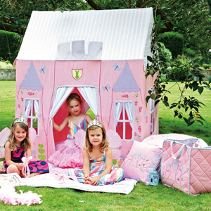 Get yourself and your playhouse dusted off in time for summer!